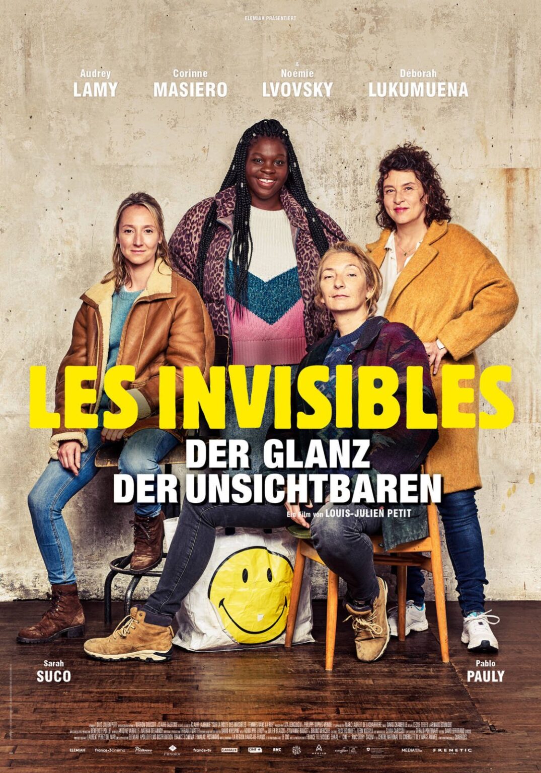 Filmvorführung Les invisibles Gemeinde Melchnau 1