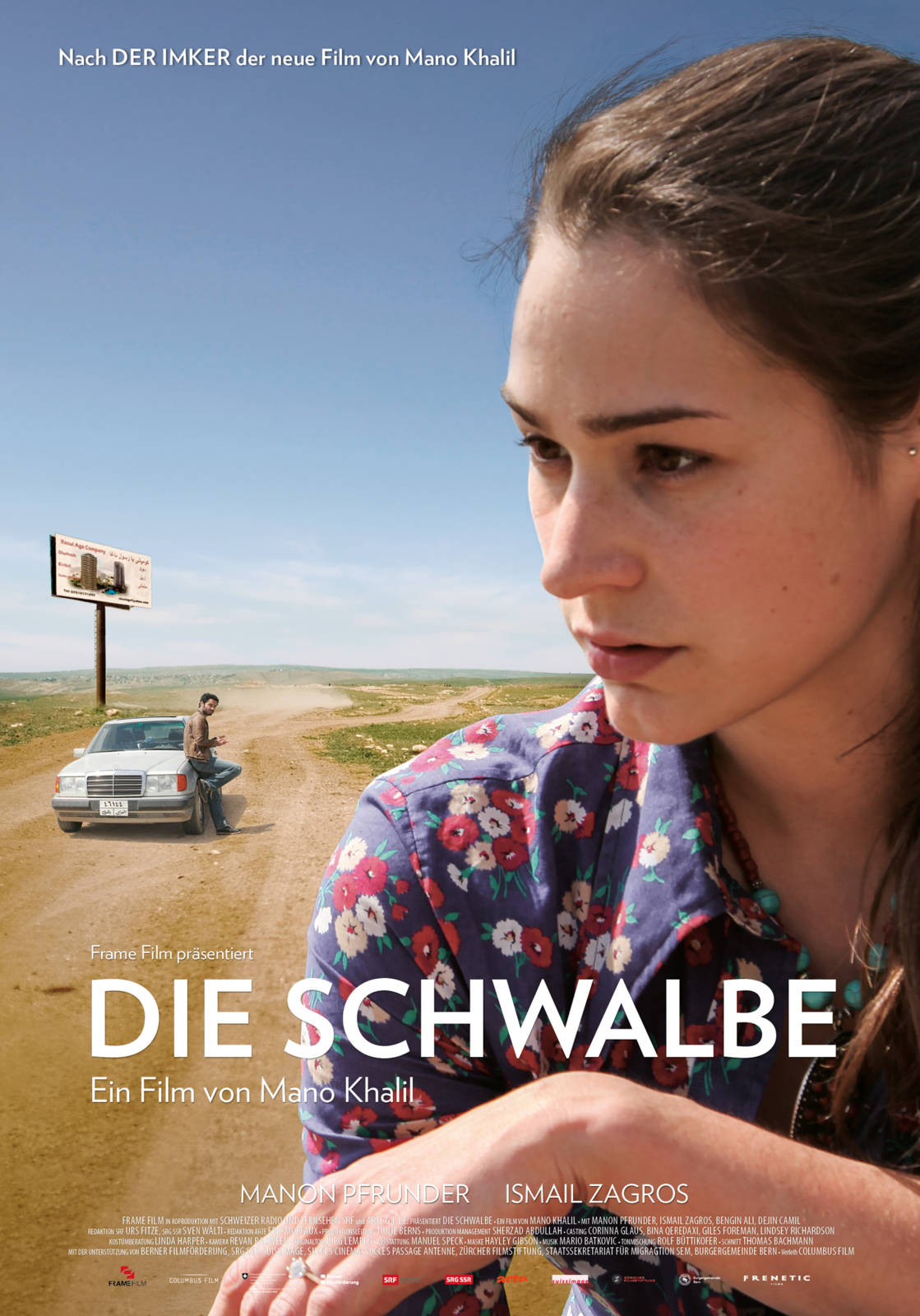 Filmvorführung "Die Schwalbe" Gemeinde Melchnau