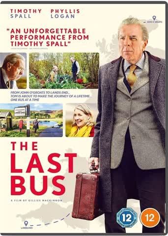 Filmvorführung "The last Bus" Gemeinde Melchnau