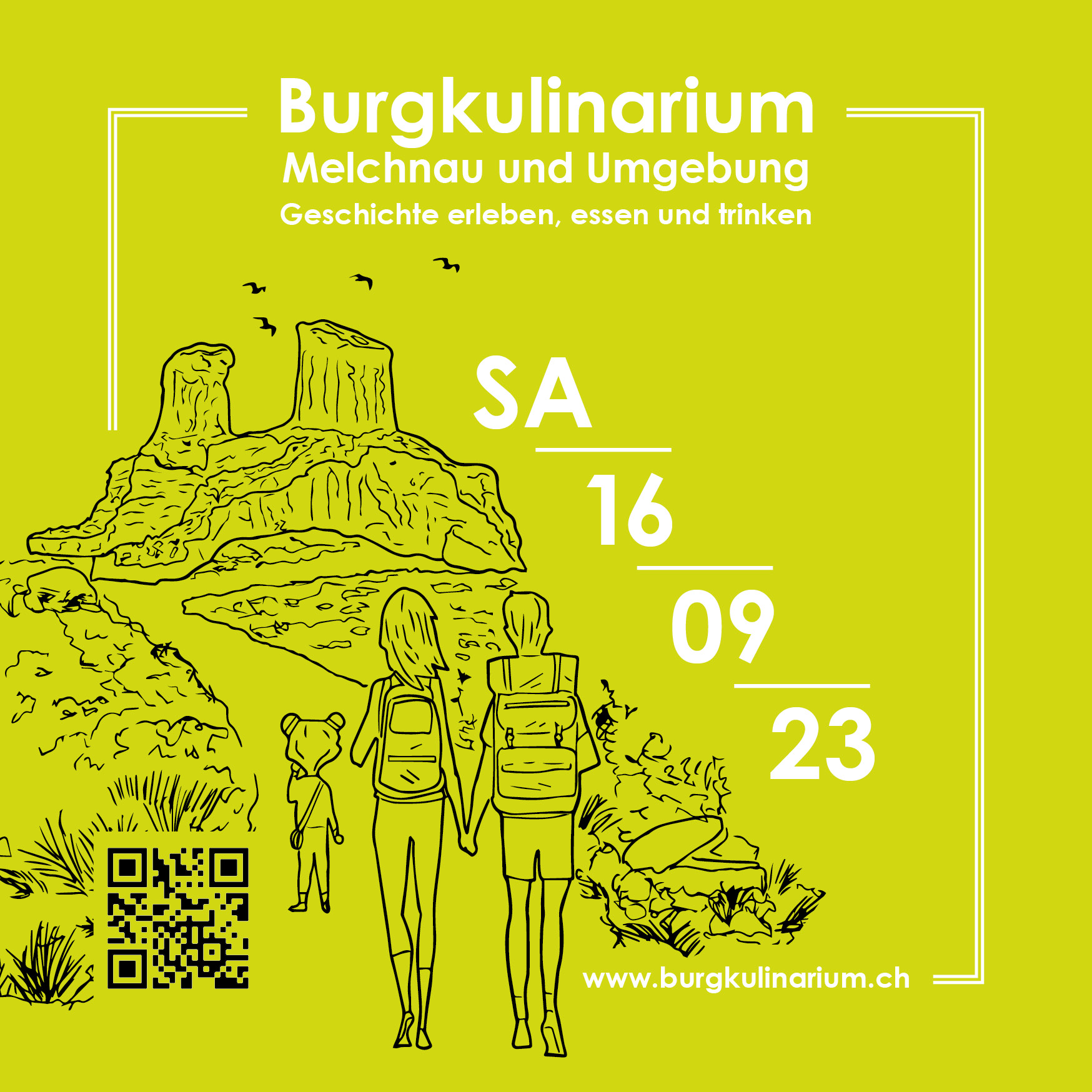 Burgkulinarium Melchnau und Umgebung Gemeinde Melchnau