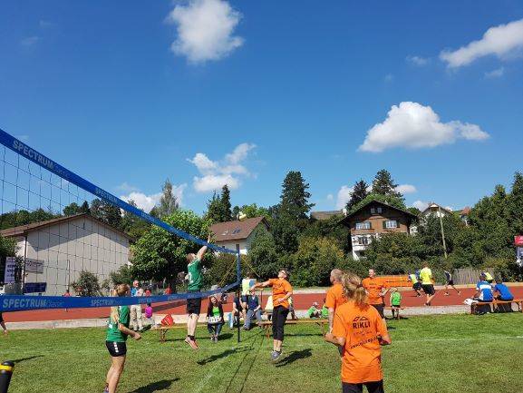 Sportspieltag Gemeinde Melchnau 1