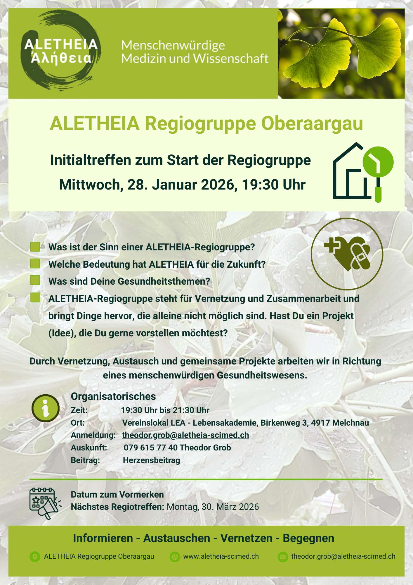 [Titel] Gemeinde Melchnau 26